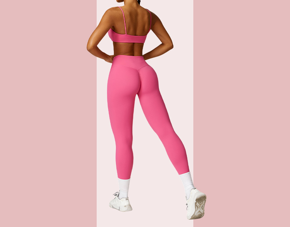 Conjunto esportivo