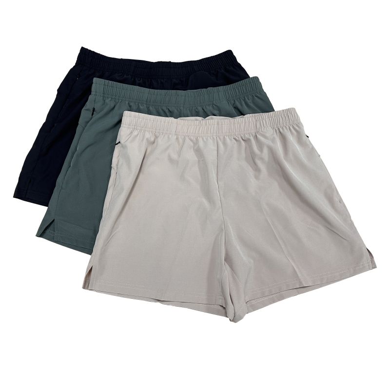 Shorts De Ginástica CHAMPRO Para Meninos - Tecido Leve E Confortável Para Treinos | Cintura Elástica Com Cordão