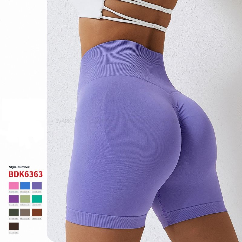 Por que as pessoas usam shorts de ginástica?