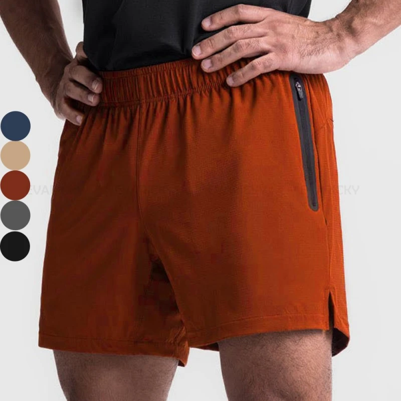 Por que os shorts masculinos com bolsos com zíper estão se tornando um item obrigatório para os homens modernos