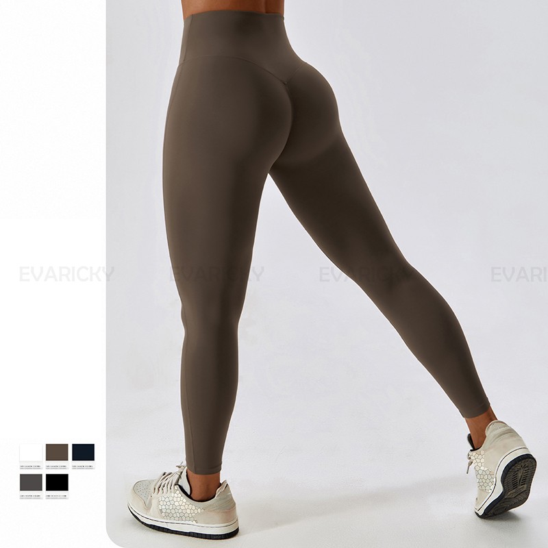 legging preta cintura alta