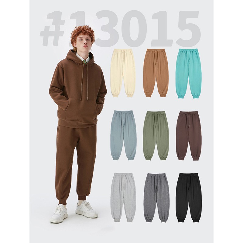 Conjunto de terno esportivo masculino