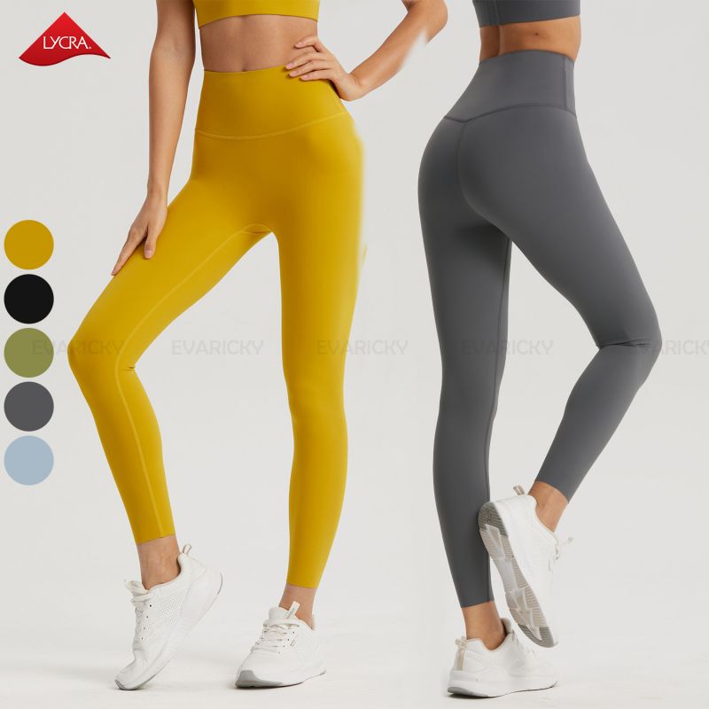 Leggings de treino para controle de barriga